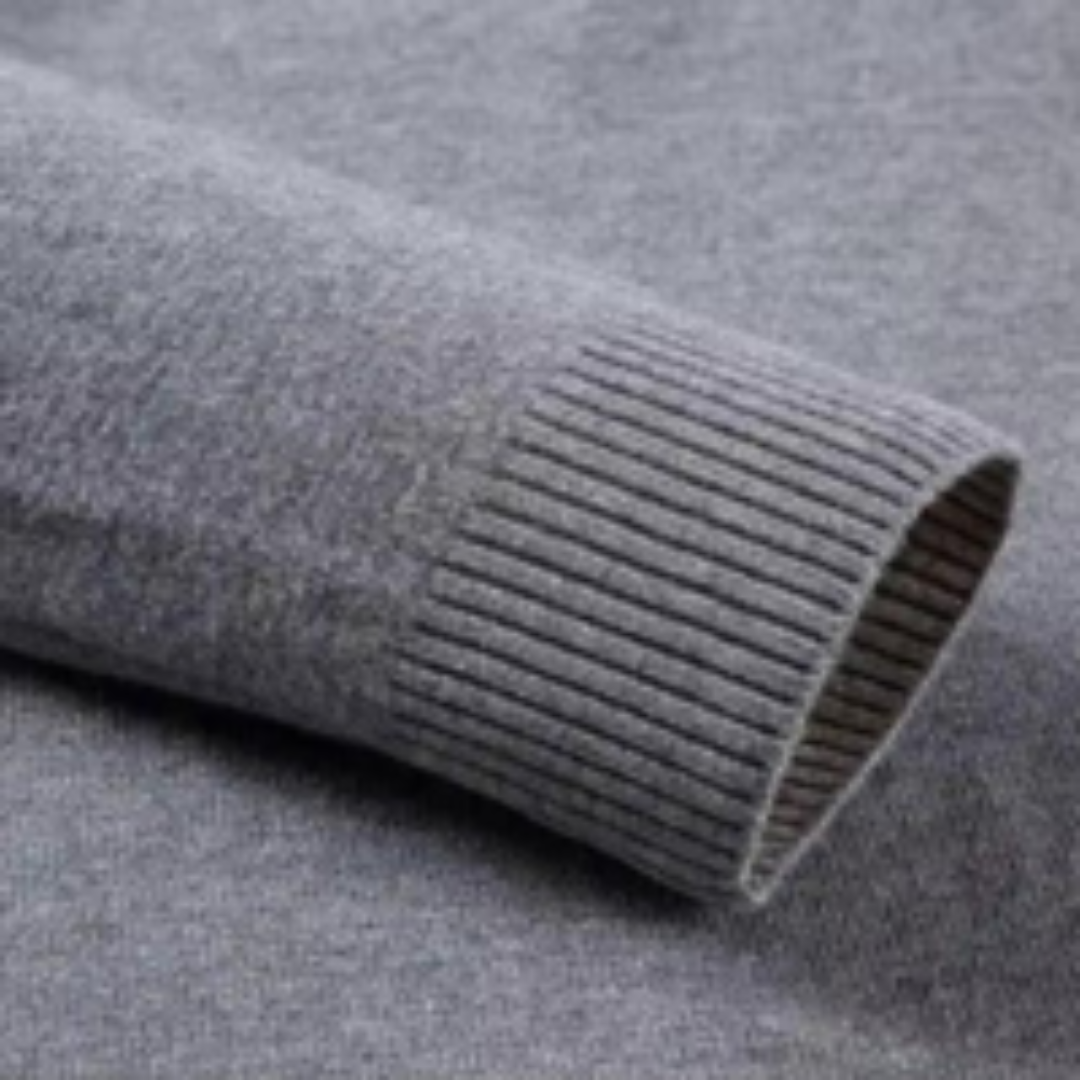 François™ | Pull en Cachemire Élégant