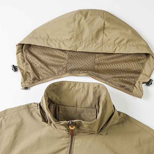 Vanton™ | Veste Imperméable Élégante