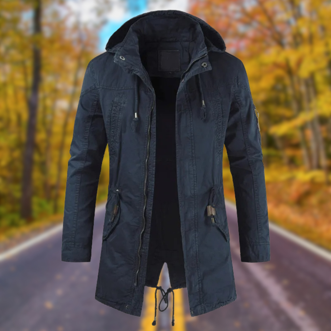 Adrian™ | Veste Casual Automnale Élégante