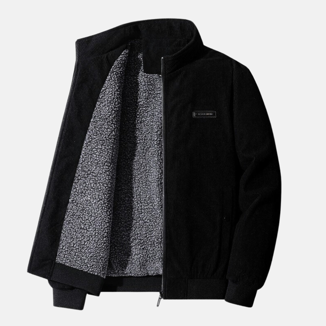 Hugo™ | Veste Rétro en Velours Côtelé