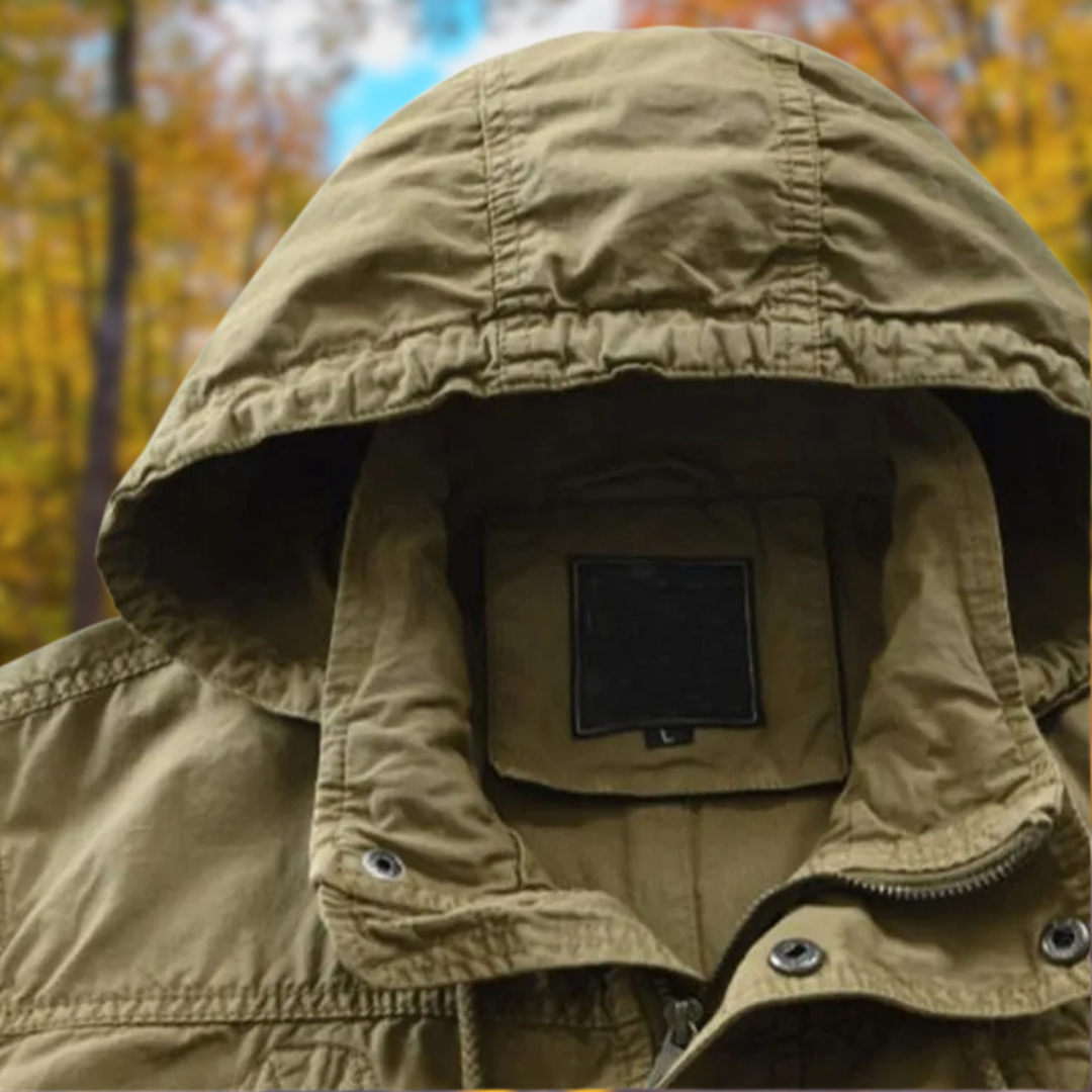 Adrian™ | Veste Casual Automnale Élégante