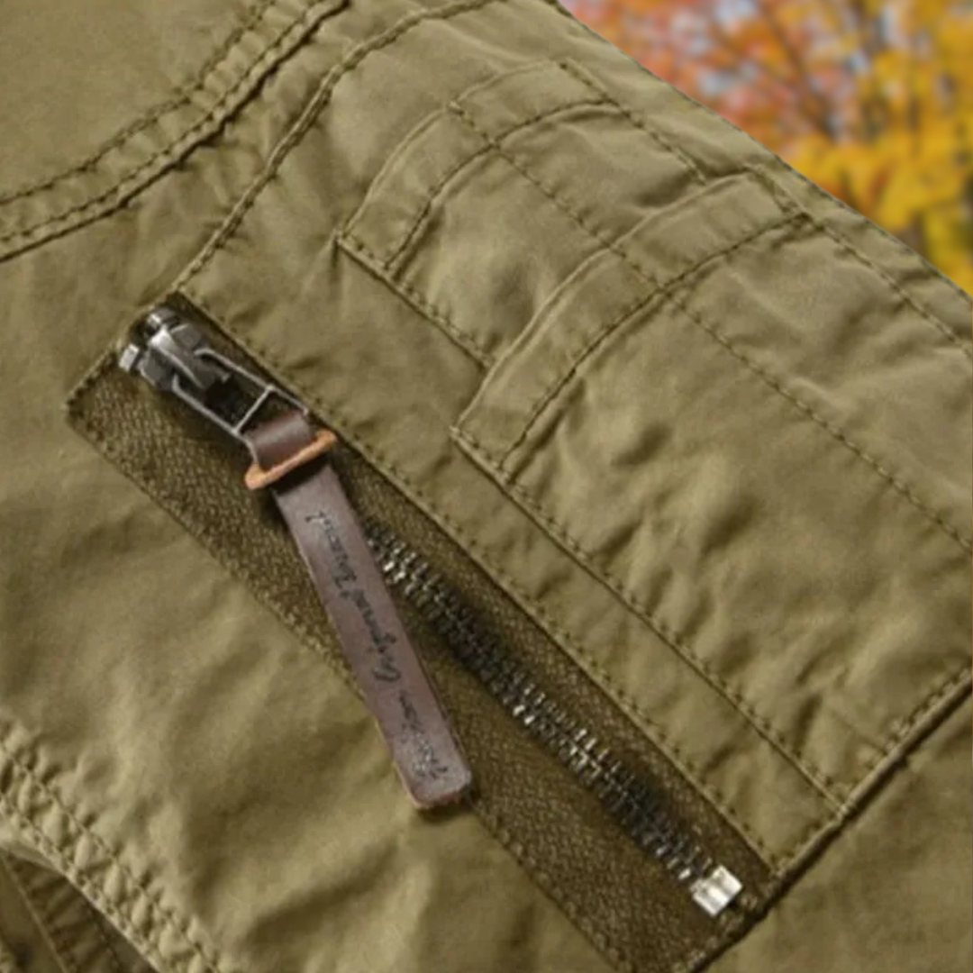 Adrian™ | Veste Casual Automnale Élégante