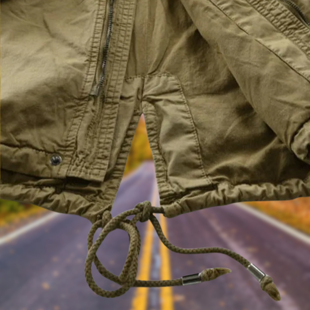 Adrian™ | Veste Casual Automnale Élégante