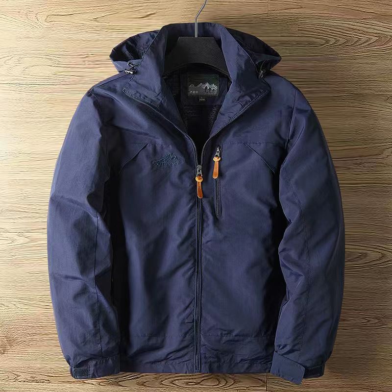 Vanton™ | Veste Imperméable Élégante