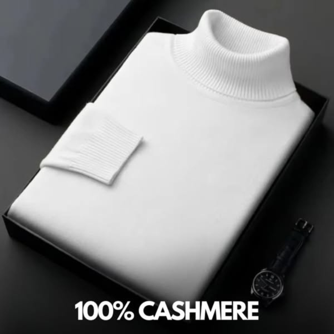 François™ | Pull en Cachemire Élégant