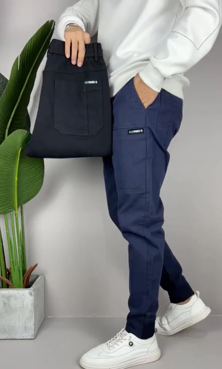 Aimit™ | Pantalon Cargo Extensible
