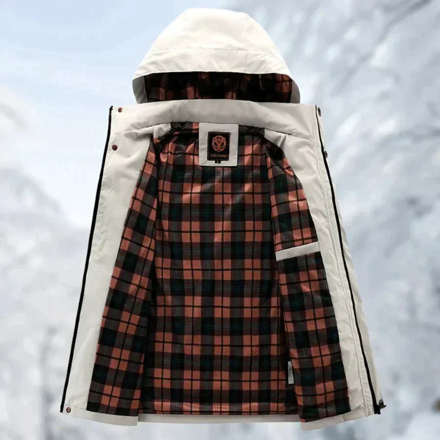 Muller™ | Veste Extérieure Élégante et Imperméable