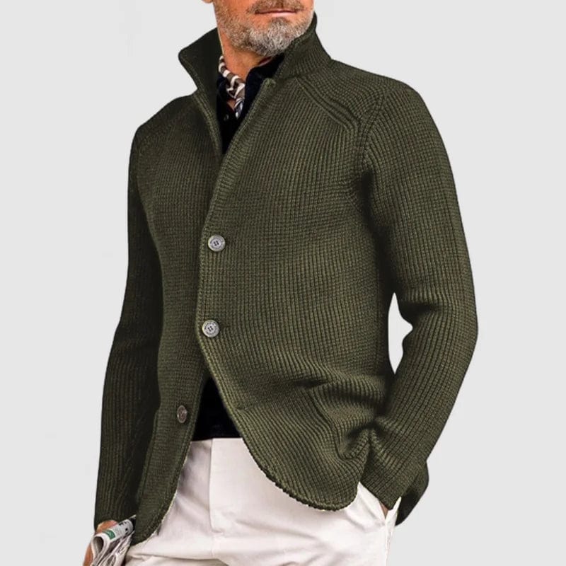 Helios™ | Cardigan Veste Élégant en laine