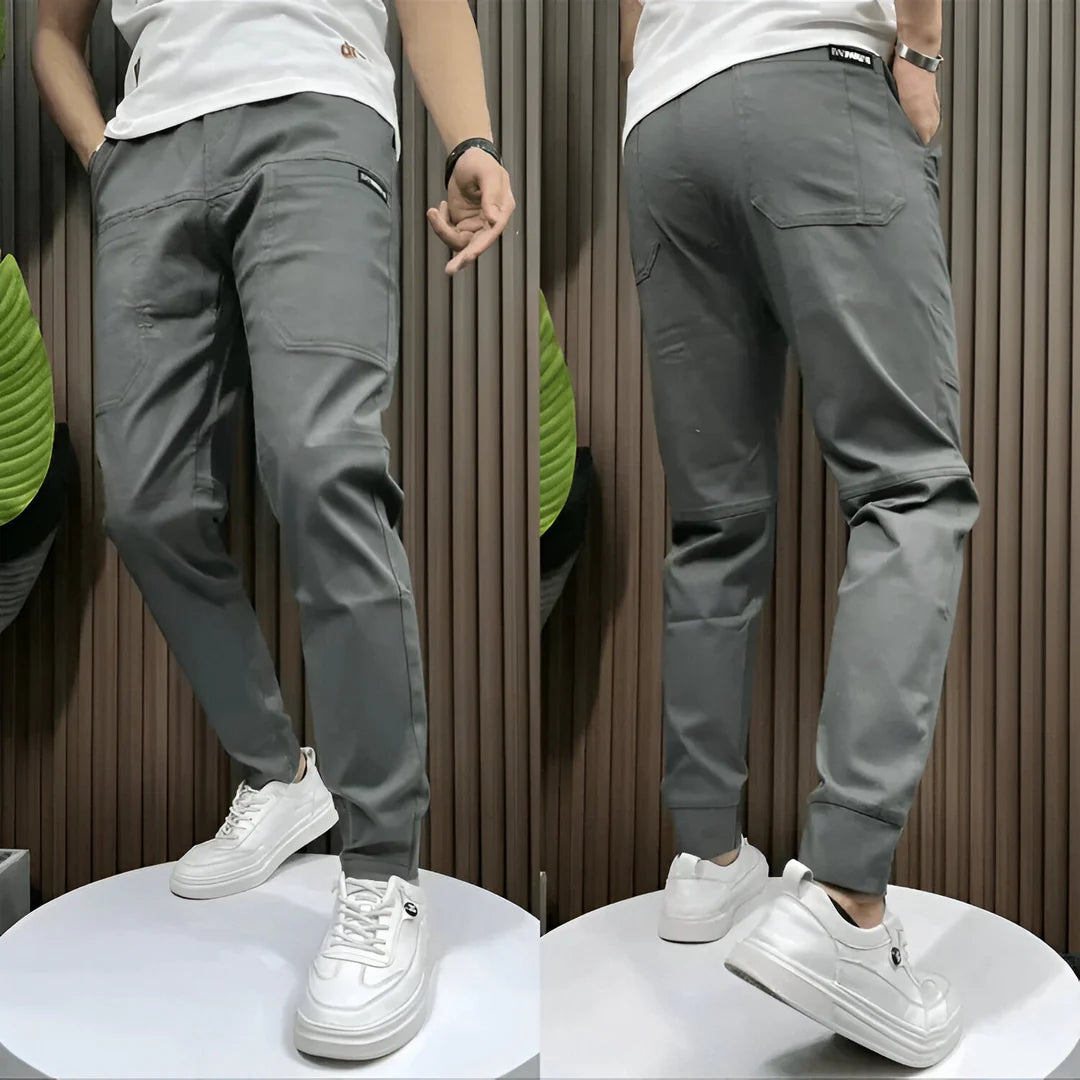 Aimit™ | Pantalon Cargo Extensible