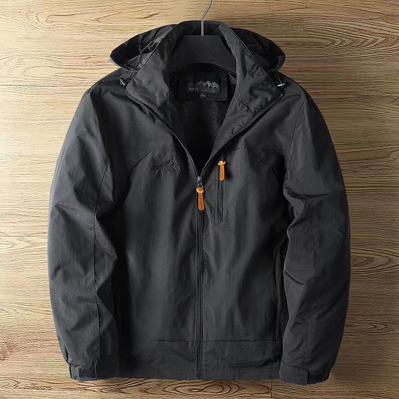 Vanton™ | Veste Imperméable Élégante