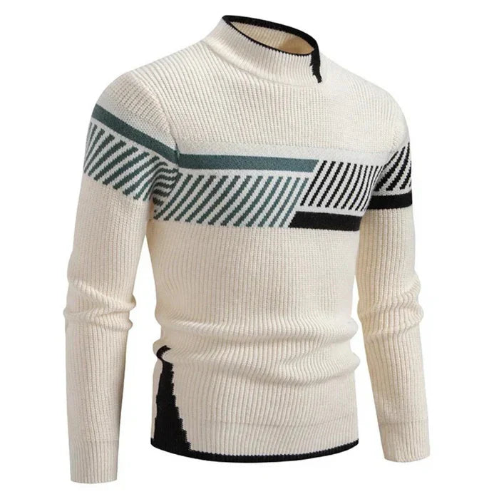 Liam™ | Pull en Tricot Élégant