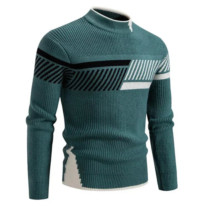 Liam™ | Pull en Tricot Élégant
