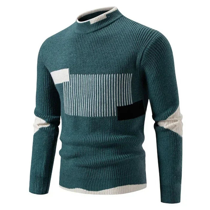 Liam™ | Pull en Tricot Élégant