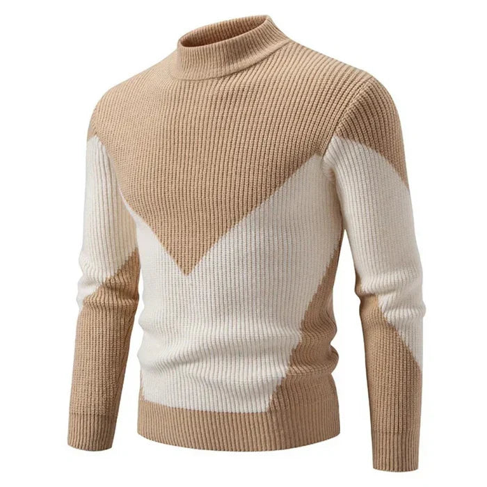 Liam™ | Pull en Tricot Élégant