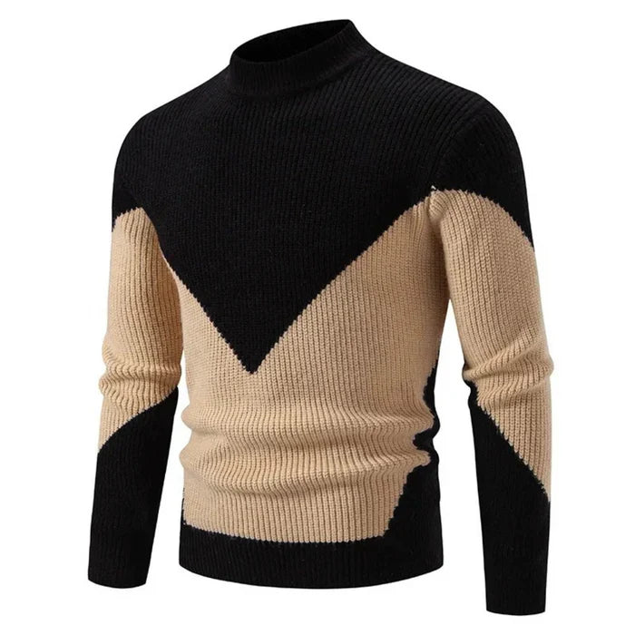 Liam™ | Pull en Tricot Élégant