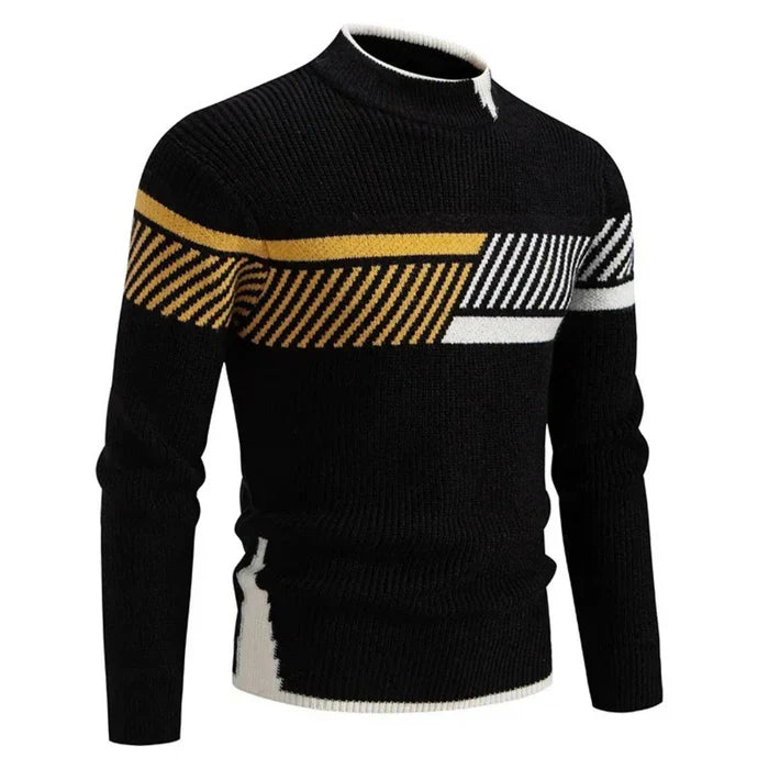 Liam™ | Pull en Tricot Élégant