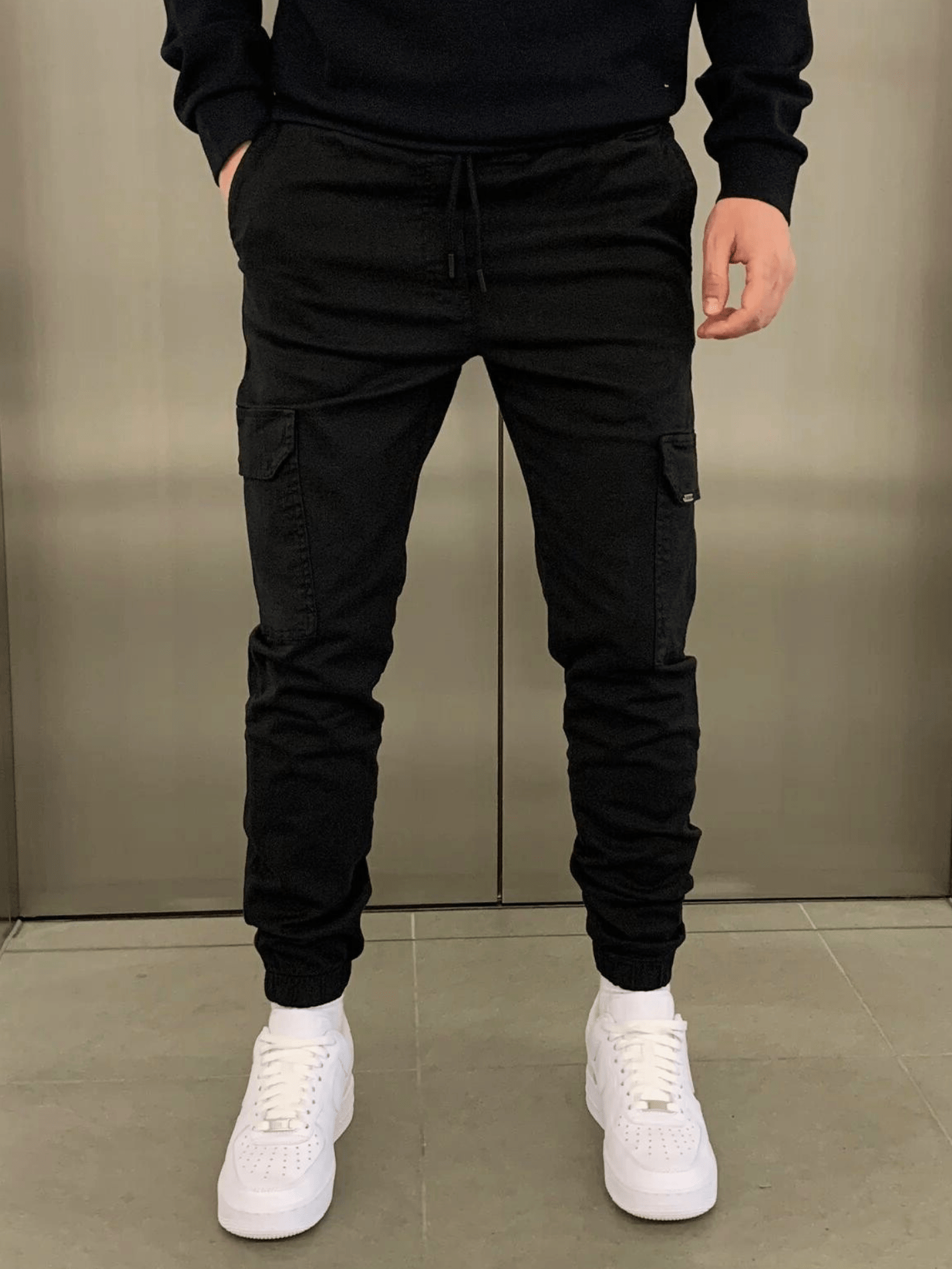 Opar™ | Jogger Cargo Élégant et Pratique