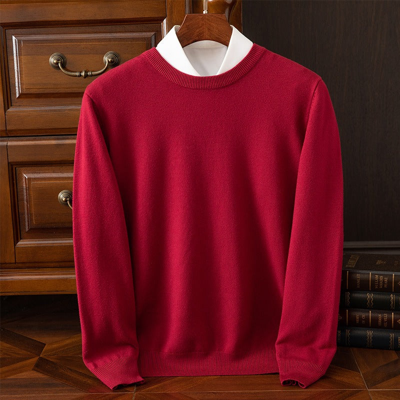 Valentino™ | Pull en Cachemire Élégant