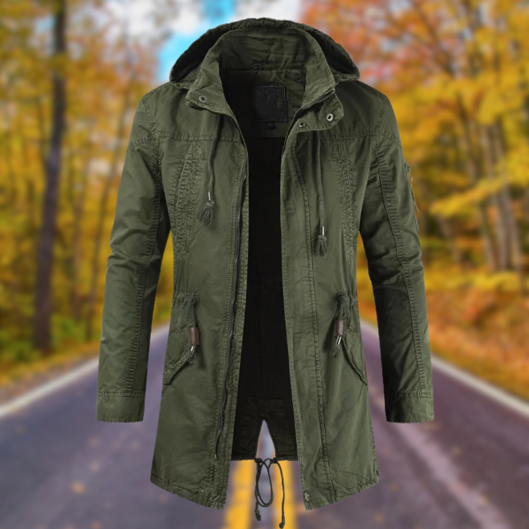 Adrian™ | Veste Casual Automnale Élégante