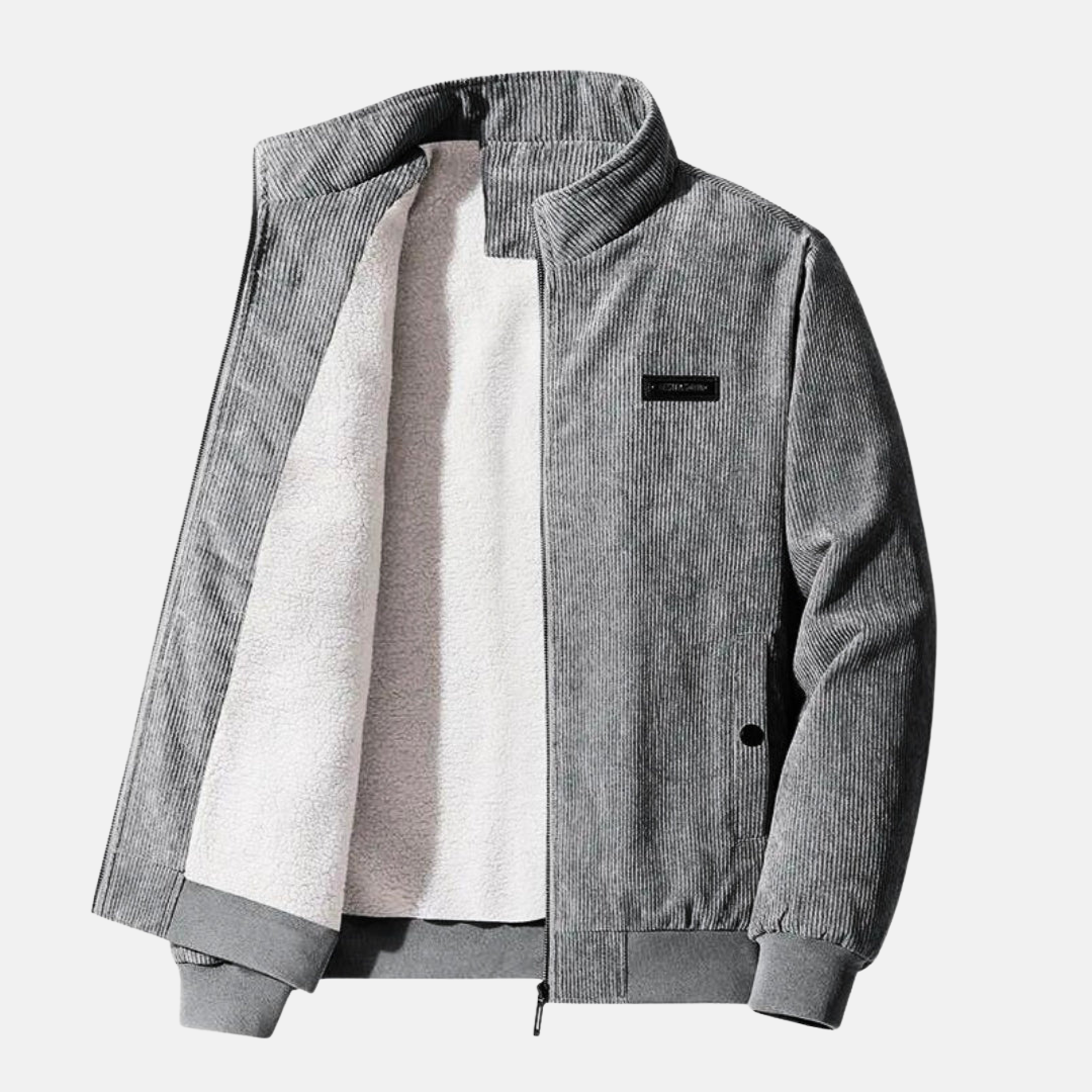 Hugo™ | Veste Rétro en Velours Côtelé