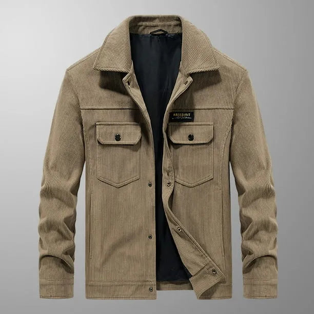 Ranger™ | Veste en Velours Côtelé
