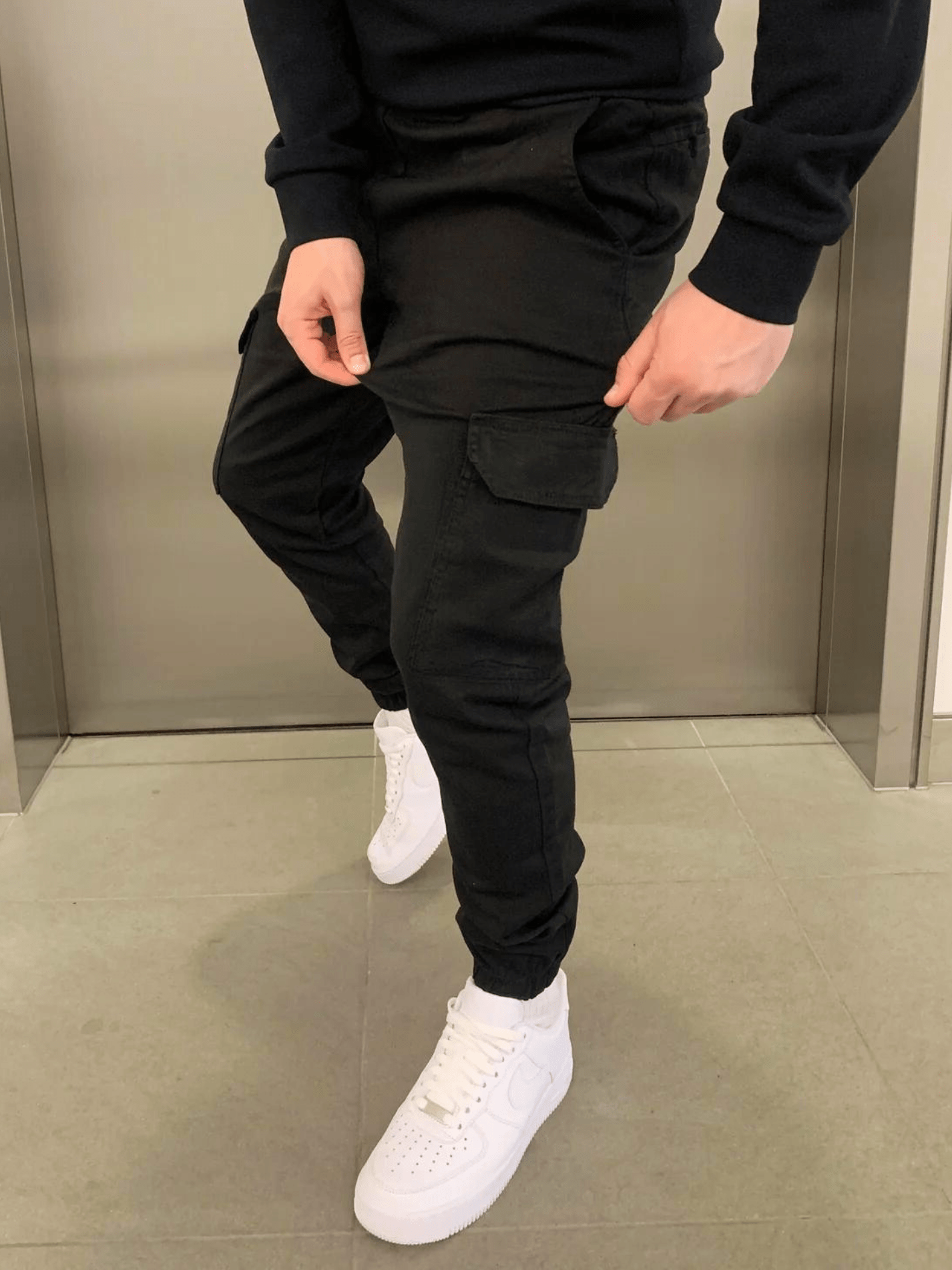 Opar™ | Jogger Cargo Élégant et Pratique