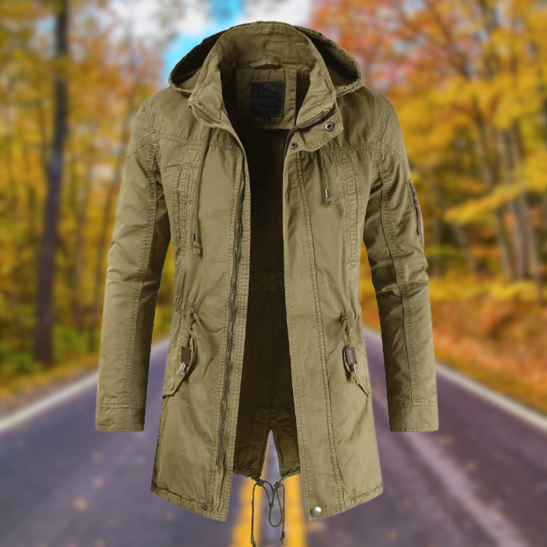 Adrian™ | Veste Casual Automnale Élégante