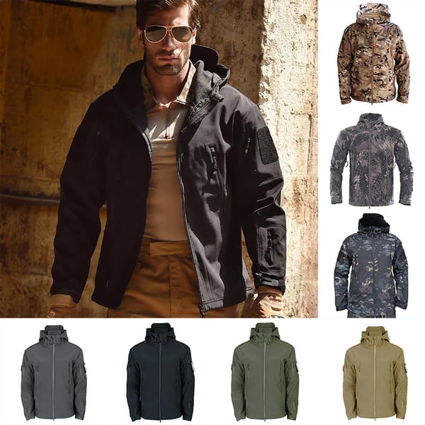 Riana™ | Veste élégante imperméable