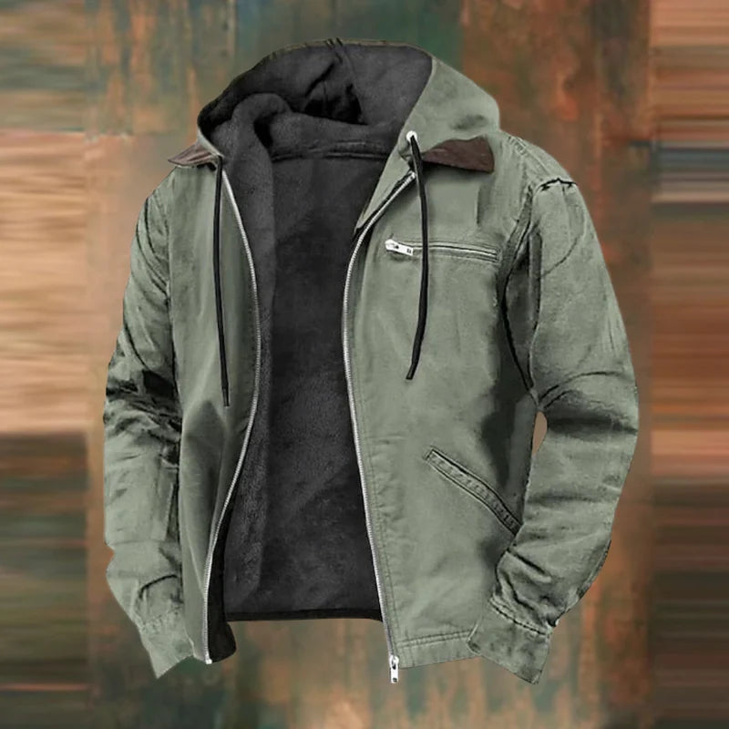 Rizo™ | Veste Urbaine Doublée