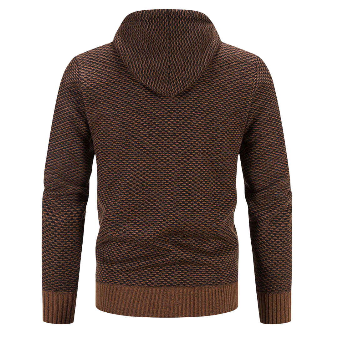 Axel™ | Sweat à Capuche Premium et Confortable