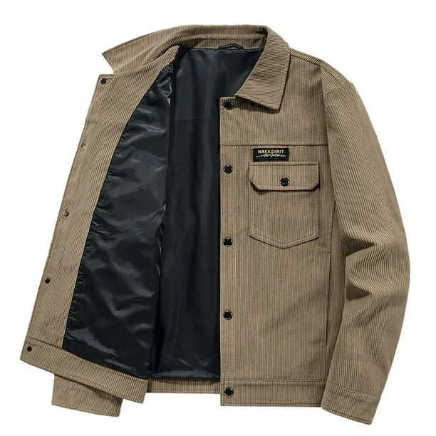 Ranger™ | Veste en Velours Côtelé