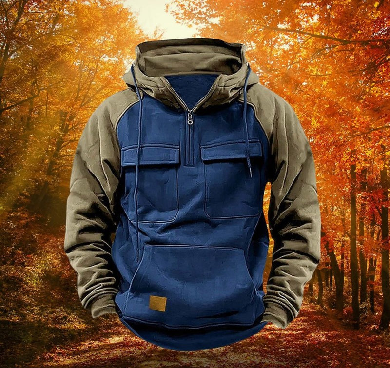 Adrian™ | Le Sweat à Capuche Premium Tout-Terrain