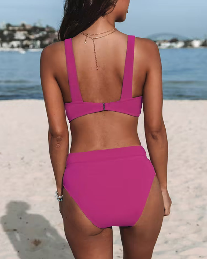 Hilary™ | Maillot de Bain Élégant et Confortable