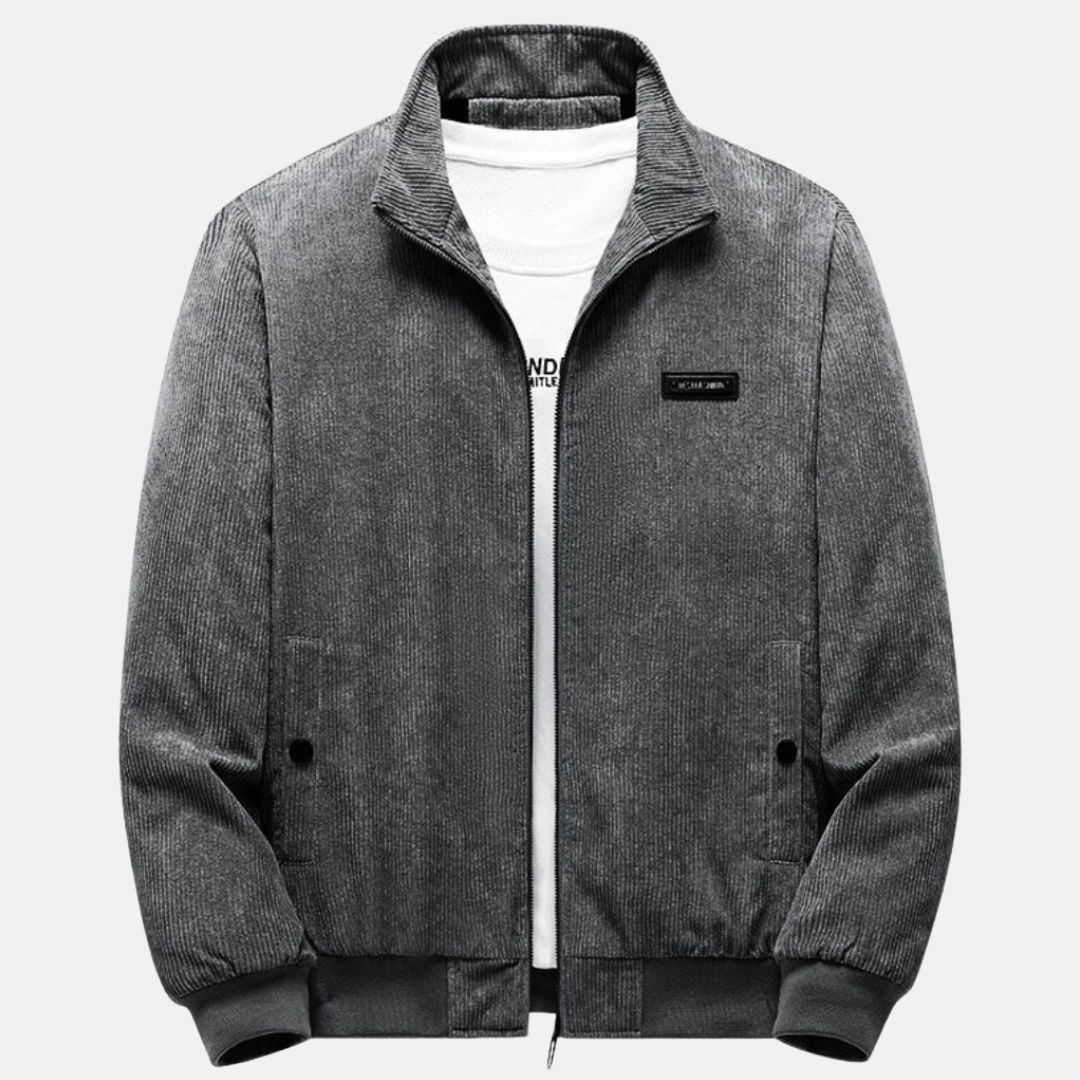 Hugo™ | Veste Rétro en Velours Côtelé
