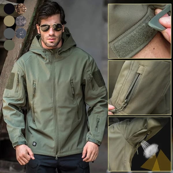 Riana™ | Veste élégante imperméable