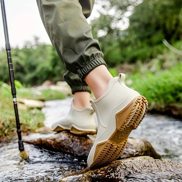 Rivier™ | Bottes de Pluie Modernes Unisexes