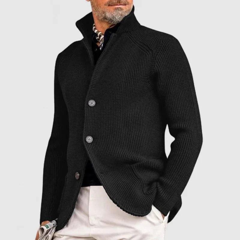 Helios™ | Cardigan Veste Élégant en laine