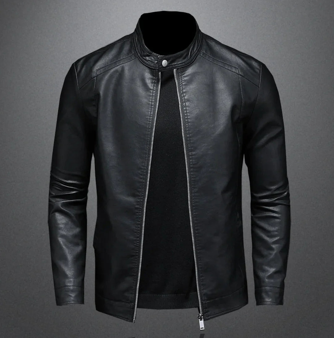Jasper™ | Veste Motard Homme
