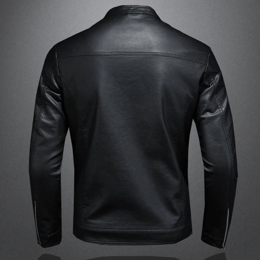 Jasper™ | Veste Motard Homme