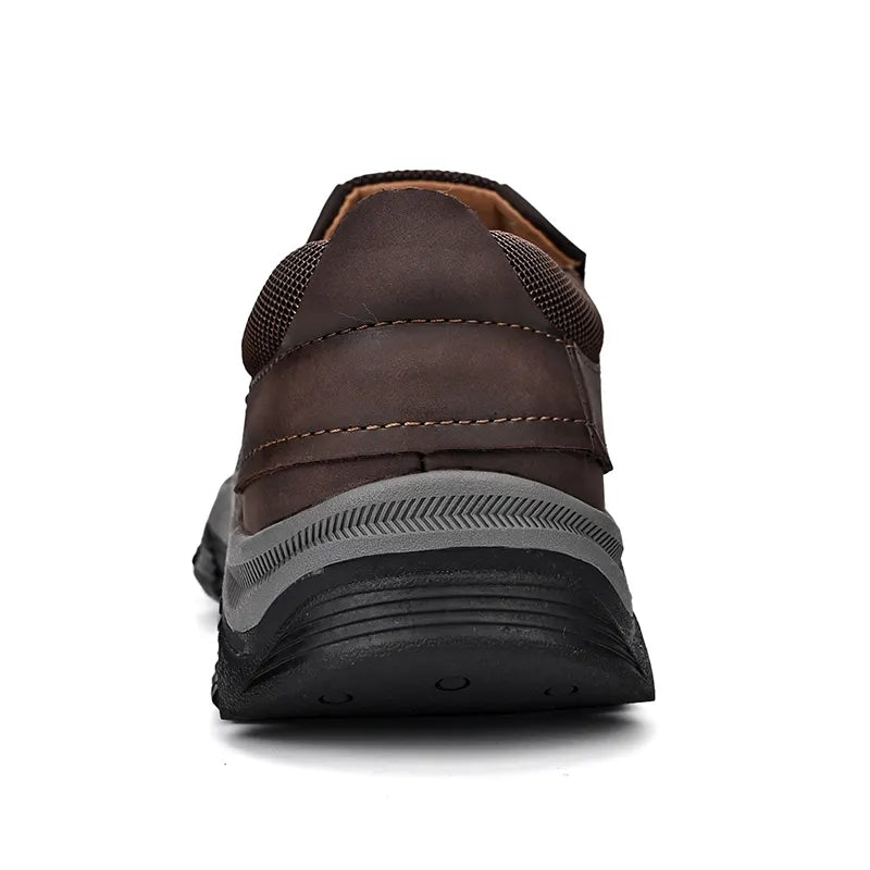 Toten™ | Mocassins Orthopédiques en Cuir