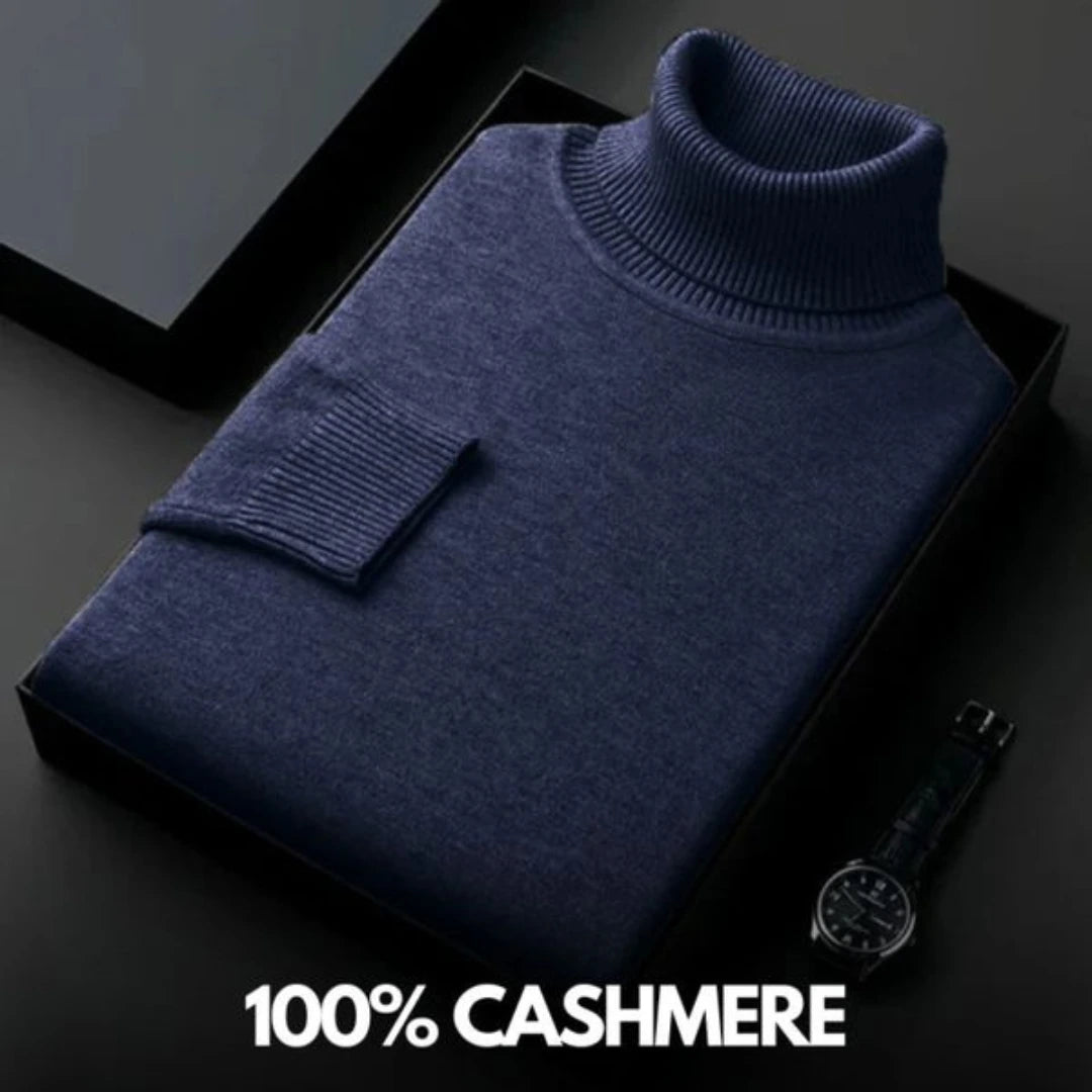François™ | Pull en Cachemire Élégant