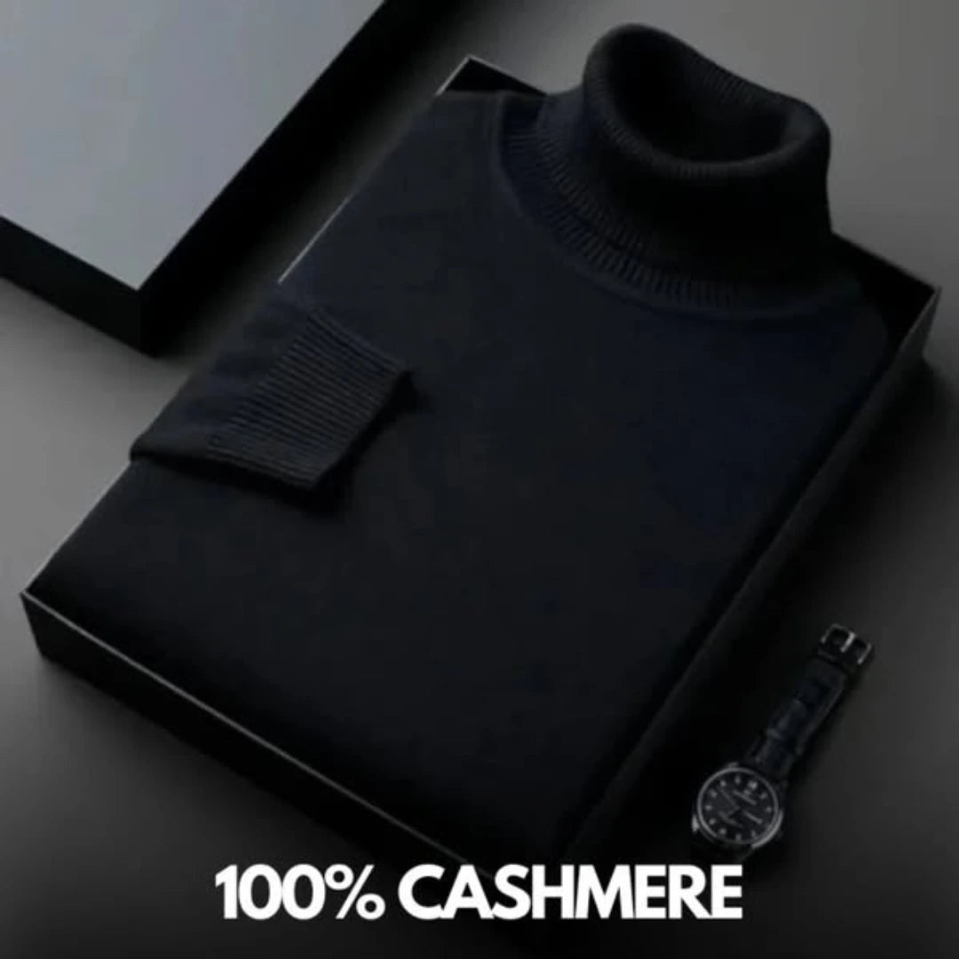 François™ | Pull en Cachemire Élégant
