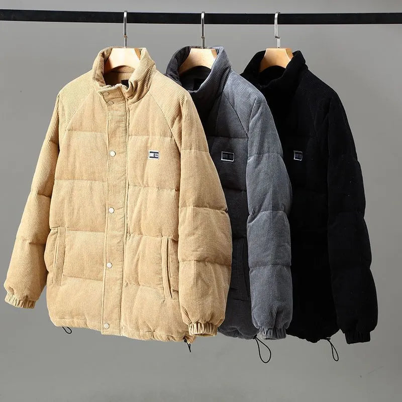 Artem™ | Veste en Velours Côtelé