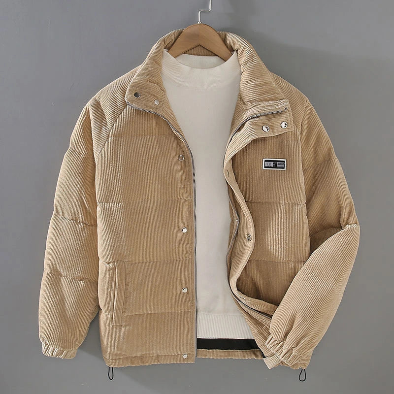 Artem™ | Veste en Velours Côtelé