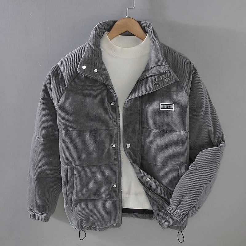 Artem™ | Veste en Velours Côtelé