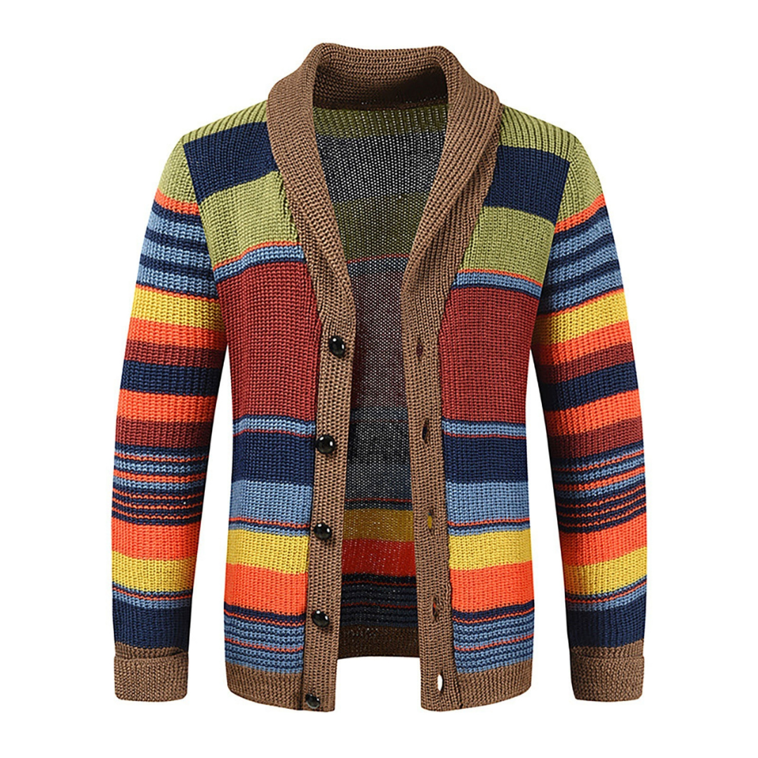 Léo™ | Cardigan en Laine Confortable pour Chaque Occasion