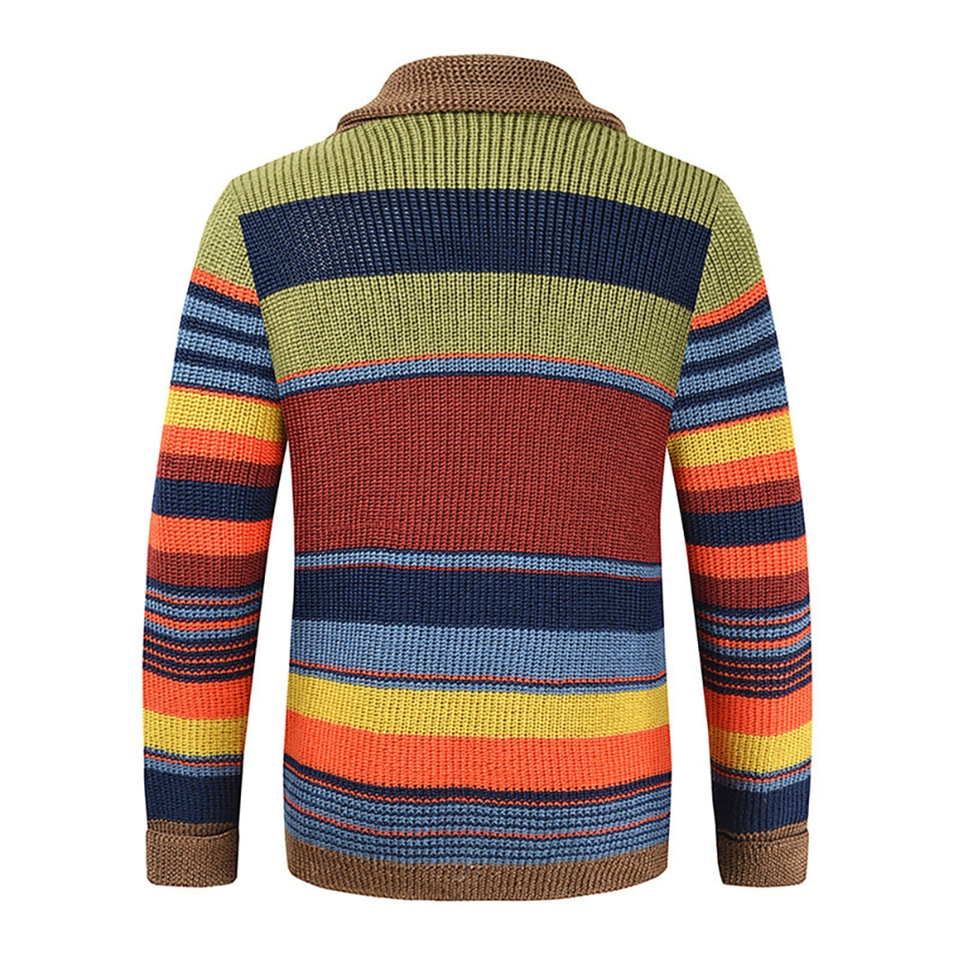 Léo™ | Cardigan en Laine Confortable pour Chaque Occasion