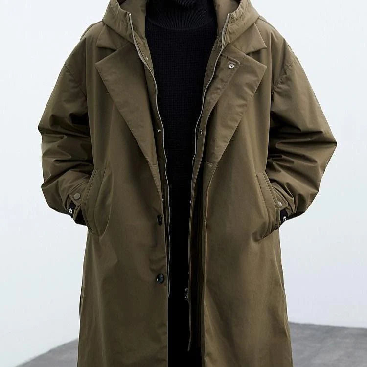 Flavio™ | Manteau Long Homme