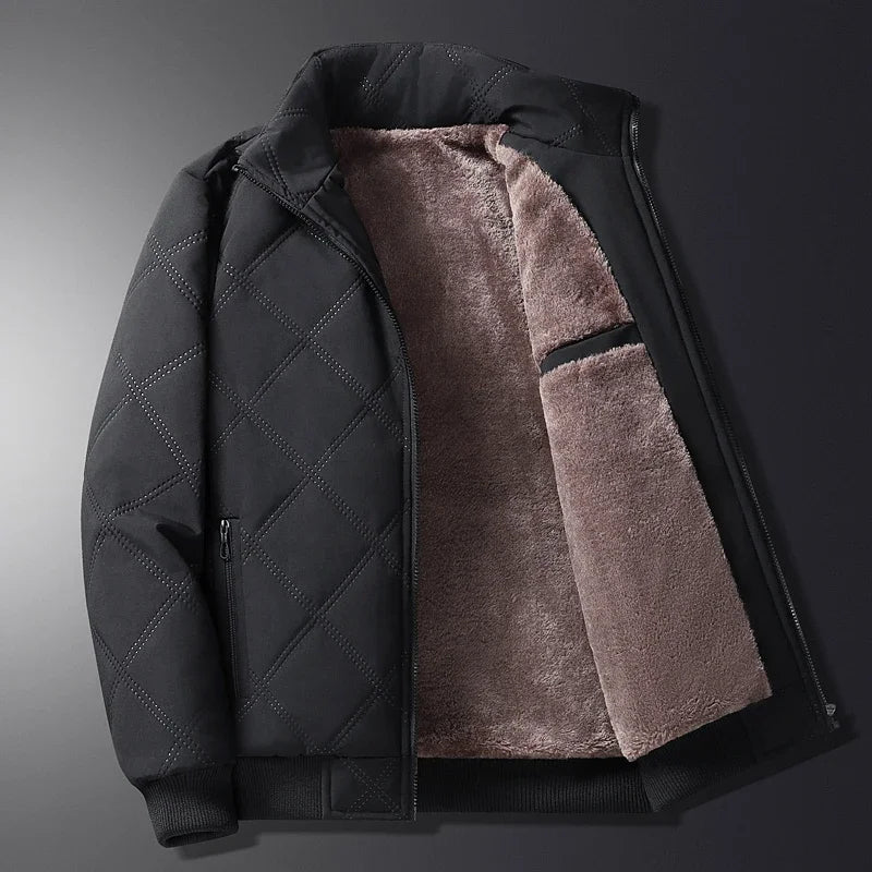 Thom™ | Veste Matelassée Elegante