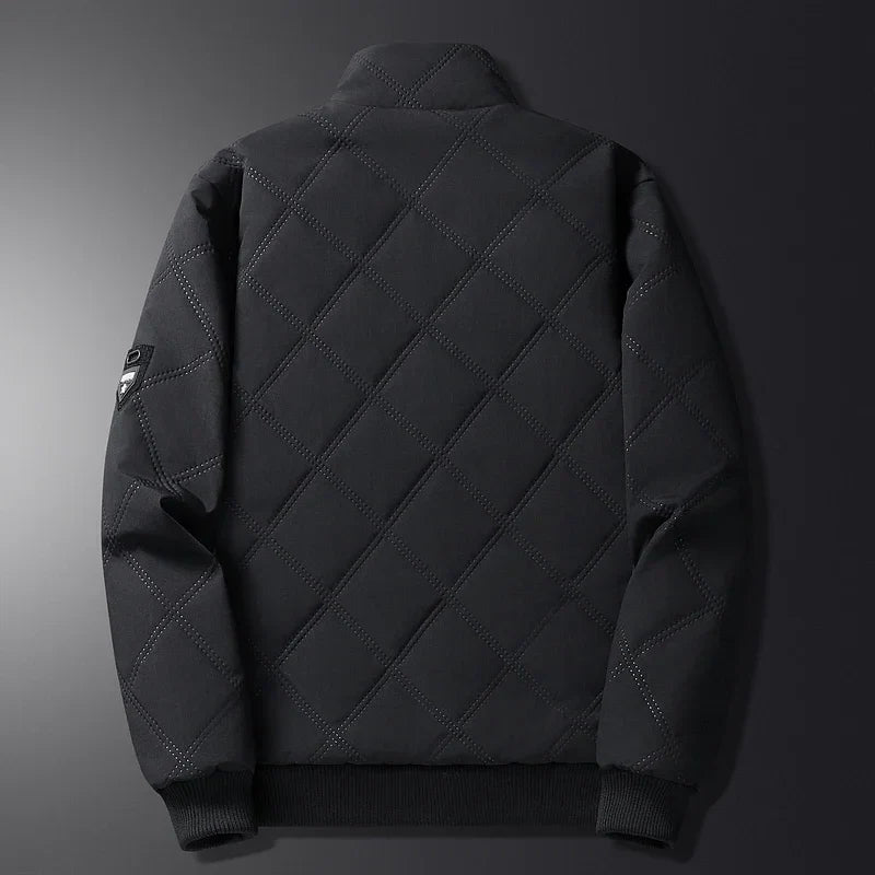 Thom™ | Veste Matelassée Elegante